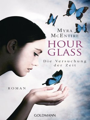 cover image of Die Versuchung der Zeit: Hourglass 2--Roman